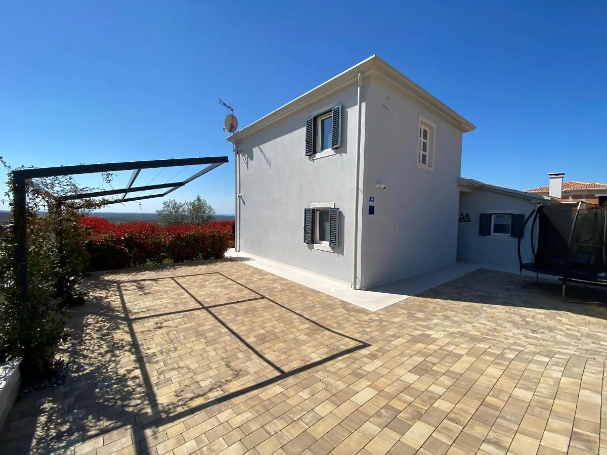 Villa Tina Maria With Seaview Near Porec Markovac 0*,