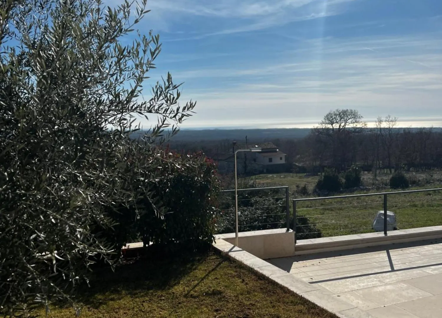 Villa Tina Maria With Seaview Near Porec Markovac