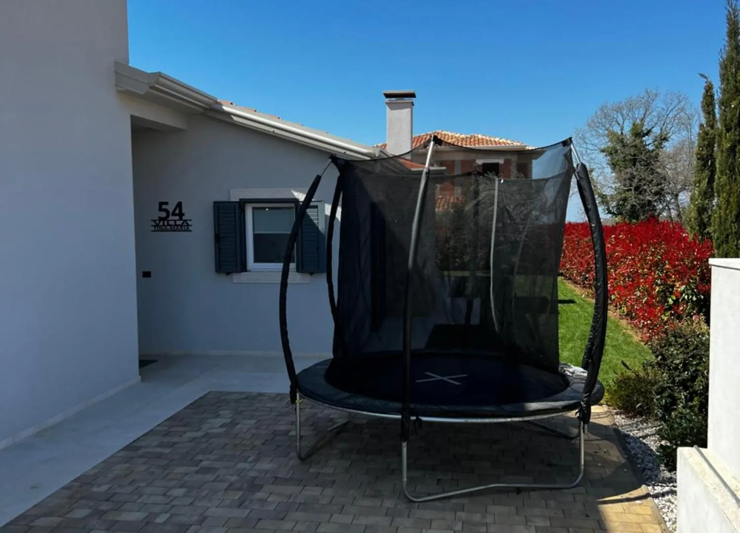 Villa Tina Maria With Seaview Near Porec Markovac