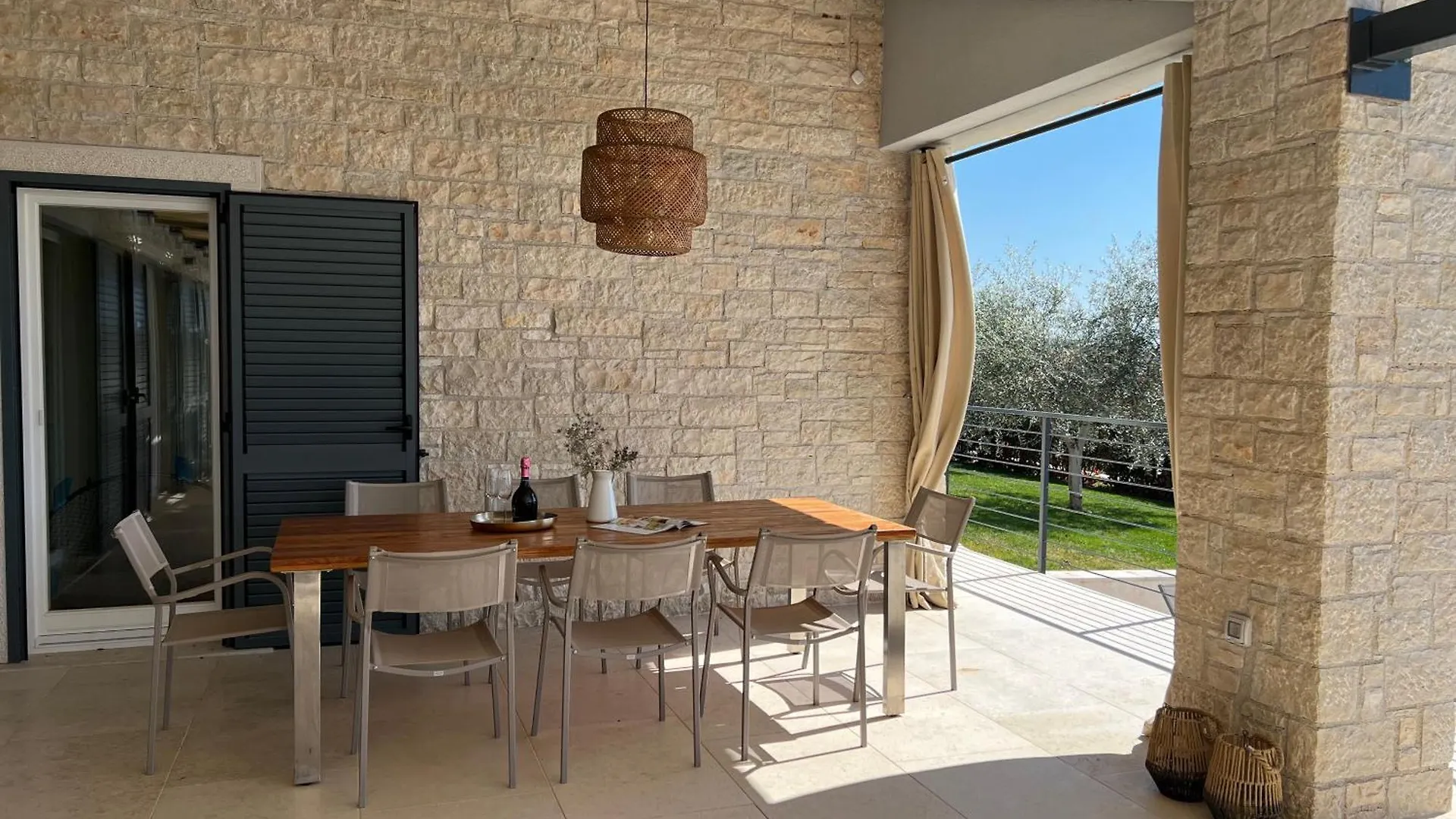 Villa Tina Maria With Seaview Near Porec Markovac 0*,  Croatia